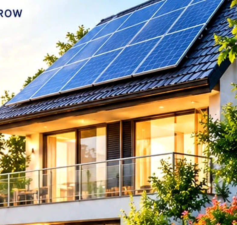 Solar-ready homes
